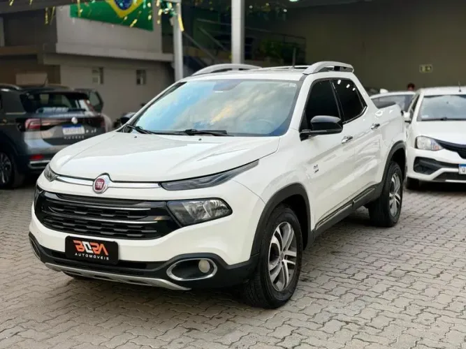 Fiat Toro Volcano 2.0 16V 4X4 TB Diesel Aut. 2017