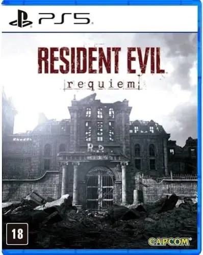 Resident Evil Requiem PS5