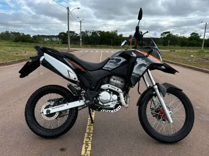 HONDA XRE 300 ABS 2021