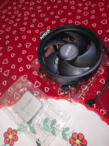 Processador AMD Ryzen 3 3100