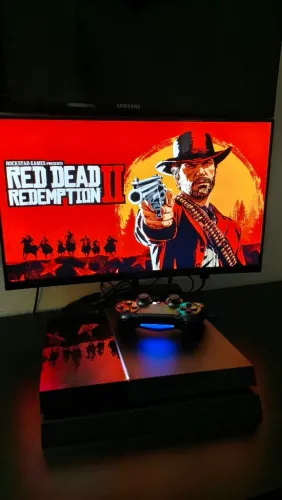 Ps4 desbloqueado 7 jogos