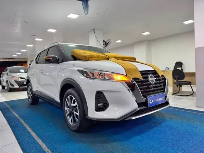 Nissan Kicks Sense 1.6 16V Flex AUT 2024