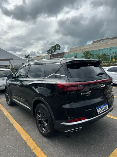 Chery Tiggo 7 Sport 1.5 Turbo Flex 16V Aut. 2025