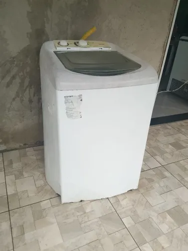 Máquina de lavar Consul 8kls