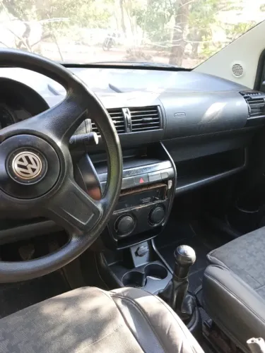 Volkswagen Fox City 1.0mi/ 1.0mi Total Flex 8V 3P 2007