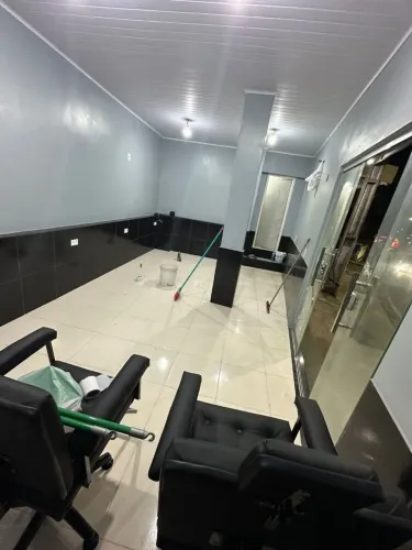 Ponto comercial para barbeario ou afins