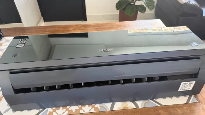 AR-CONDICIONADO SPLIT INVERTER PHILCO 9.000 BTUs