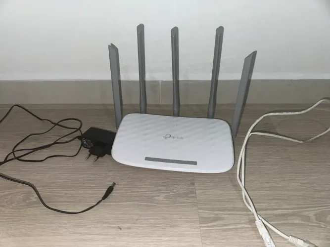 Roteador 100mbps 5ghz