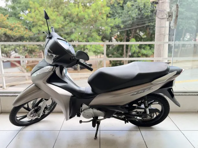 Biz 125 - Cacule Motos