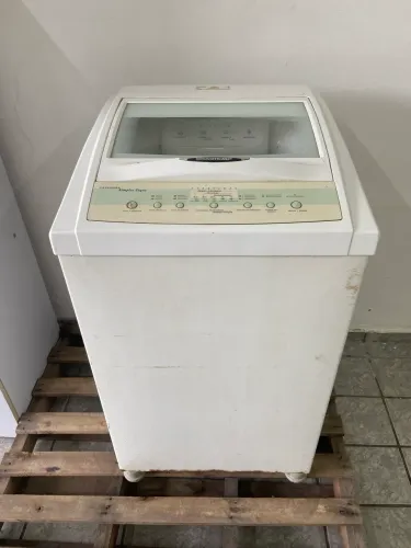 Máquina de lavar 