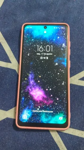 Samsung Galaxy S20 FE