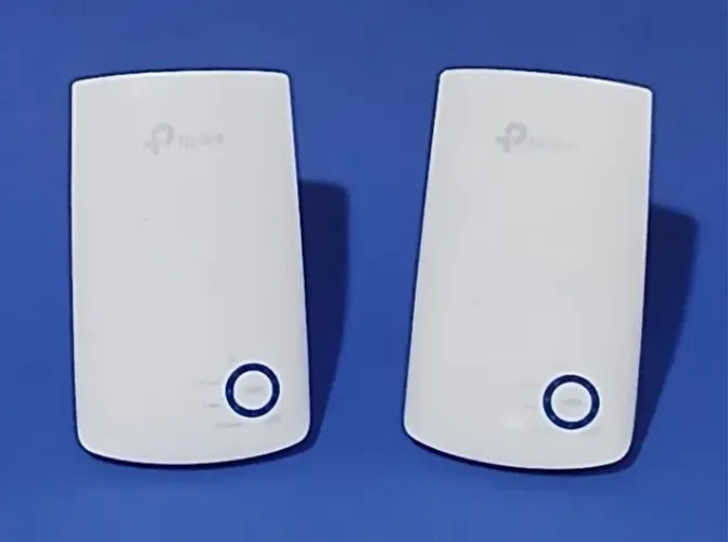 Repetidor Expansor Tp-link Wi-fi Network 300mbps Tl-wa850re