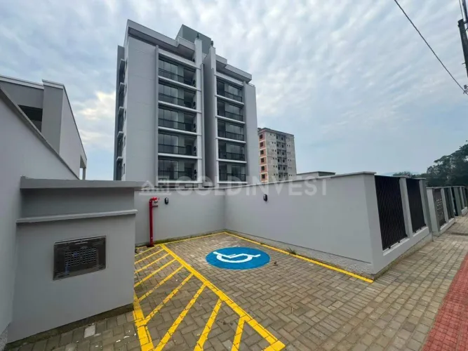 Apartamento com 2 quartos no bairro Rio Branco!!!