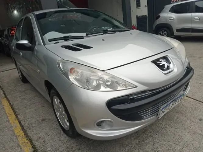 Peugeot 207 XR Sport 1.4 Flex 8V 5P 2010