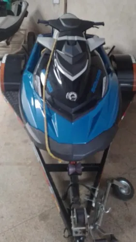 Jetski Gti 130 Seadoo 2019