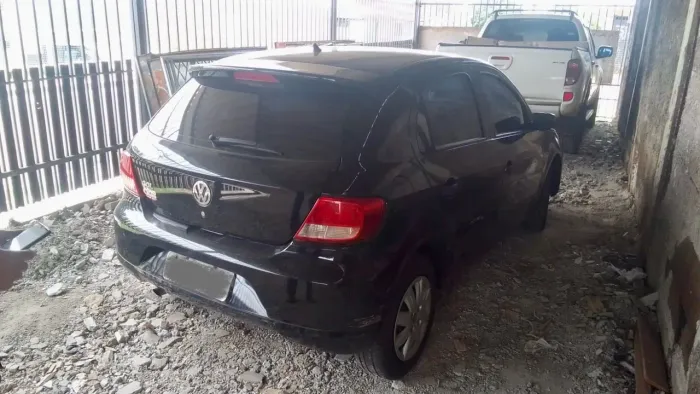 Volkswagen Gol Geração V 1.0 8V MI Total Flex Mec. 4P 2010