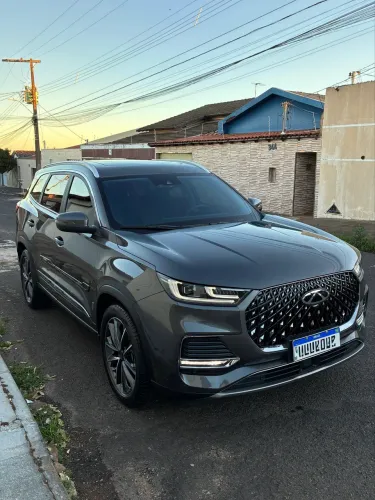 Chery Tiggo 8 Pro 1.6 Tgdi Aut. 2026