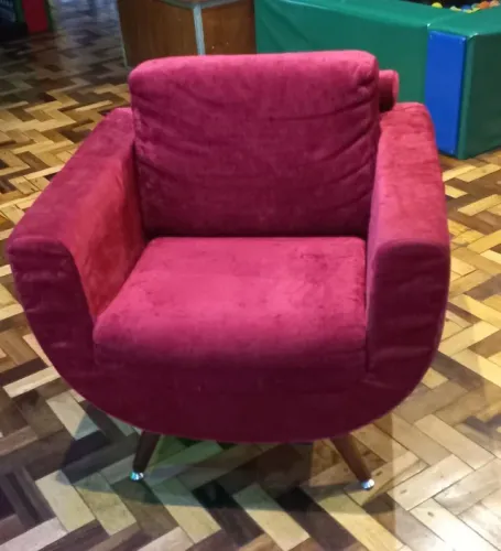 Poltrona para sala