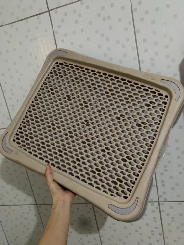Banheiro PET - NOVO