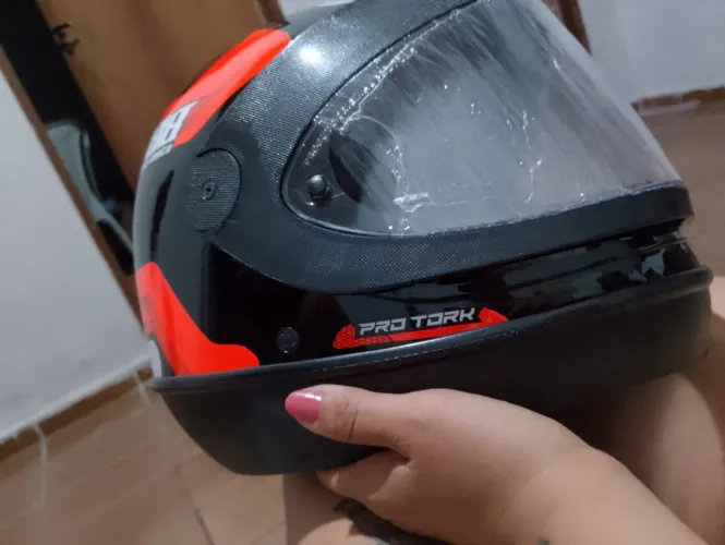 Capacete 788 novo