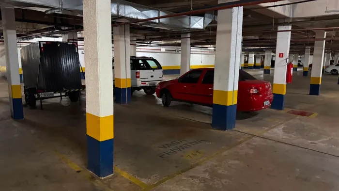 Taguá Life - Vaga de garagem coberta