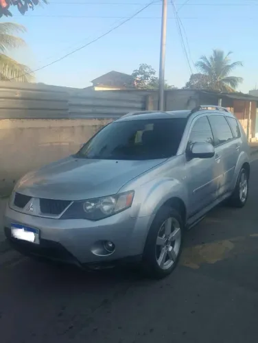 Mitsubishi Outlander 3.0/ GT 3.0 V6 Aut. 2008