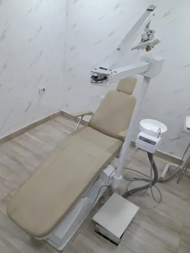 Cadeira Odontológica Dabi Atlante D700