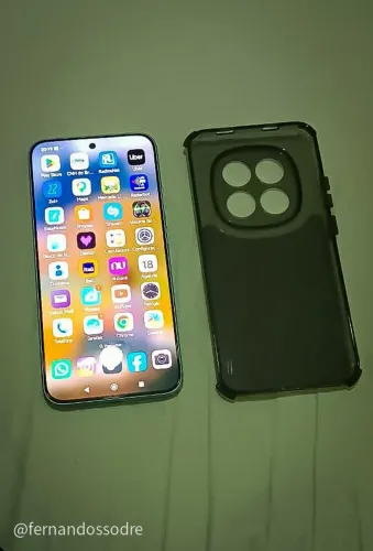 Smartphone Xiaomi Redimi Note 15 Pro 5G 