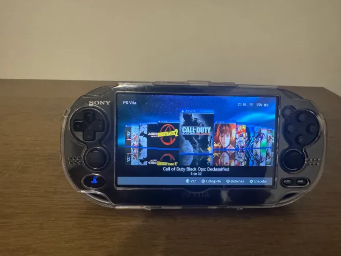 Ps vita