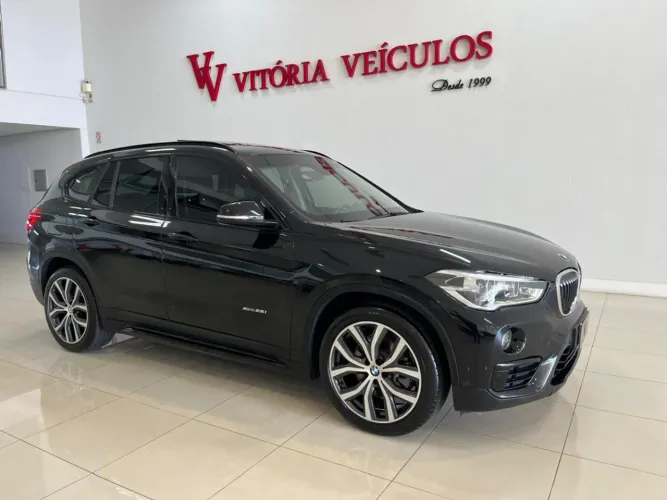 BMW X1 Xdrive 25I Sport 2.0/2.0 Flex Aut. 2018