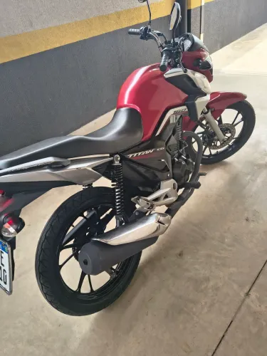 Titan 160 muito nova oportunidade 