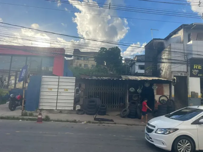 TERRENO NA AV. Gen. Manoel Rabelo - JABOATÃO DOS GUARARAPES