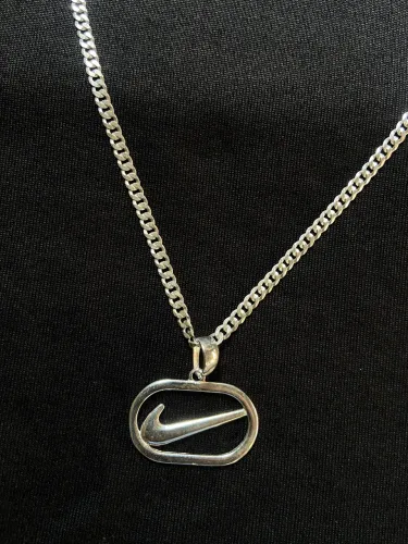 Corrente e pulseira 3mm prata 925