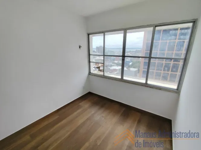 Manaus imóveis - Av. Eduardo Ribeiro, 620, BL-B , Apto: 507- Edifício Cidade de Manaus - C