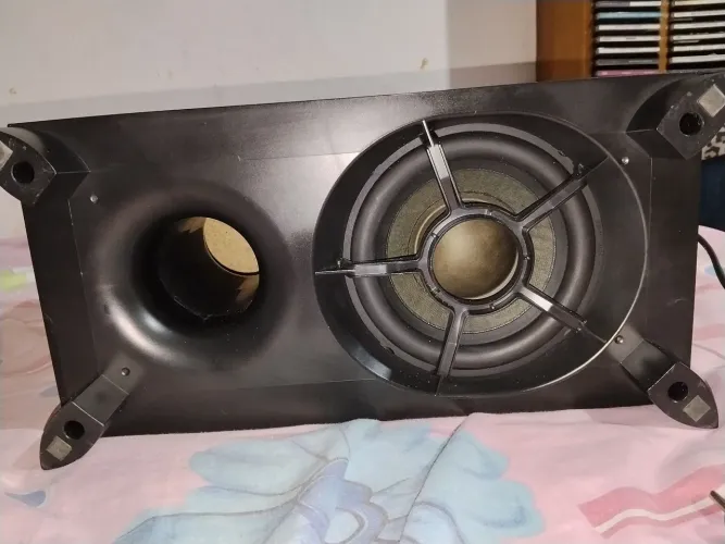 subwoofer Sony 110/220 volts