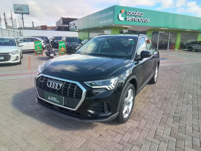 Audi Q3 Prestige 2.0 TFSI Tiptr.quatro 2025