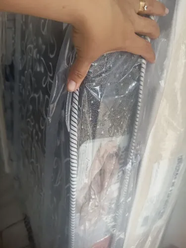 Colchão casal d20 12 cm de espuma