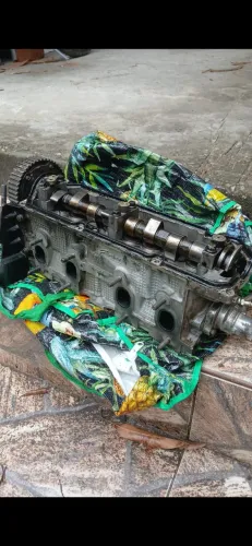 Cabeçote motor 1.4 fire evo 