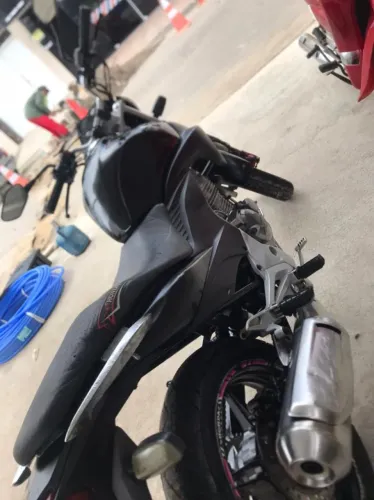 Cb300 2010 de repasse! 