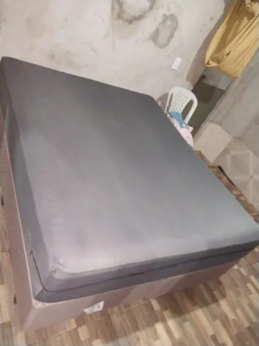 Cama Queen 
