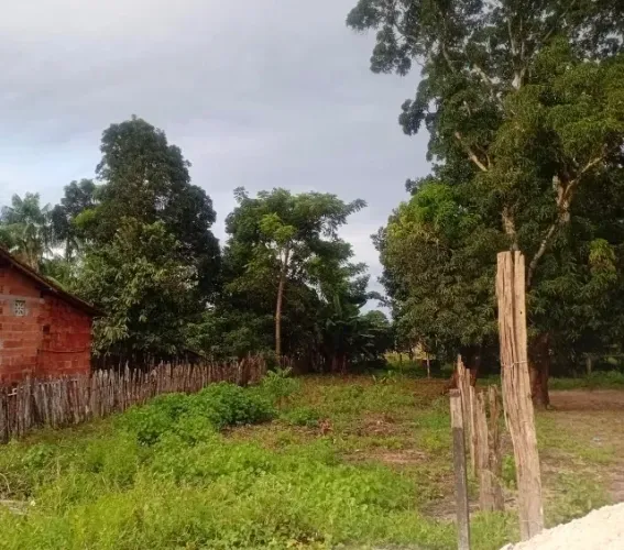 Terreno urbano 10x40 em Santa Maria do Pá