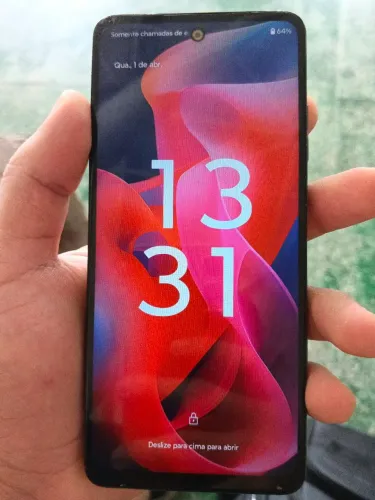 Celular moto g 24