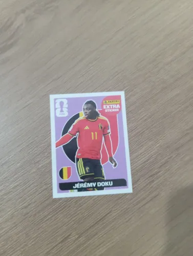 Jérémy Doku legend bordô 