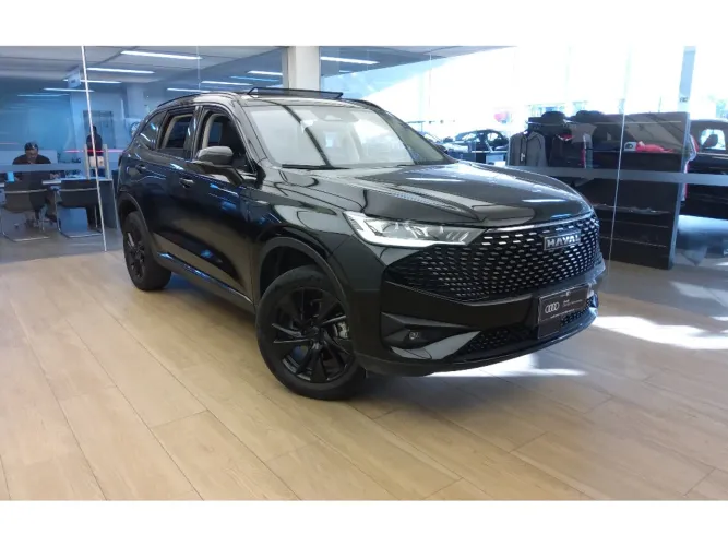 GWM Haval H6 Premium HEV 2024
