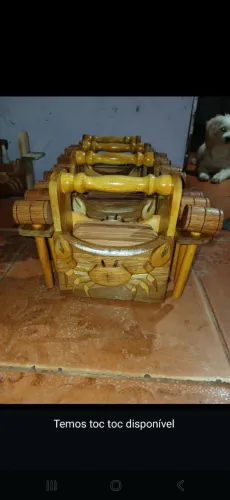 Vende ser toctoc valor 75 cada
