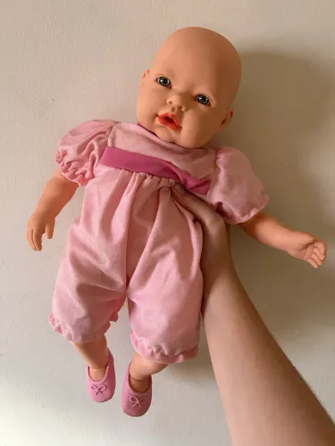 Boneca nova