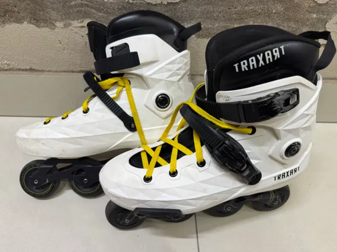 Patins traxart custom 43/44