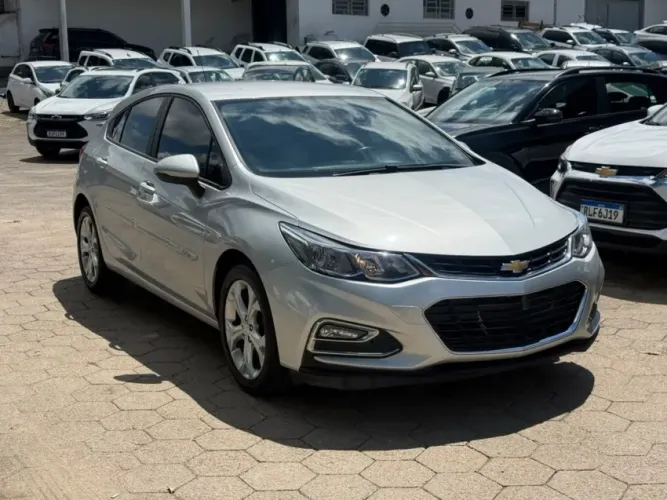 Chevrolet Cruze Sport LT 1.4 16V TB Flex 5P Aut. 2019