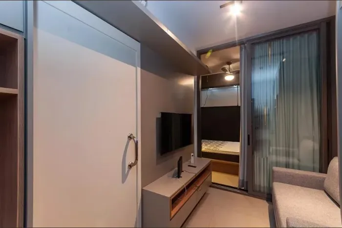 Apartamento à Venda - Perdizes, 1 Quarto, 29 m2