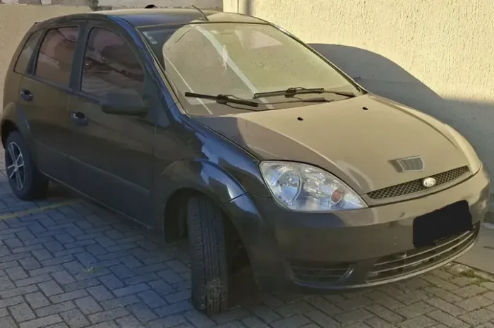 Ford Fiesta Street/ Action 1.0 8V 5P 2007